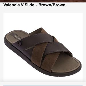 Shoes slides sandals